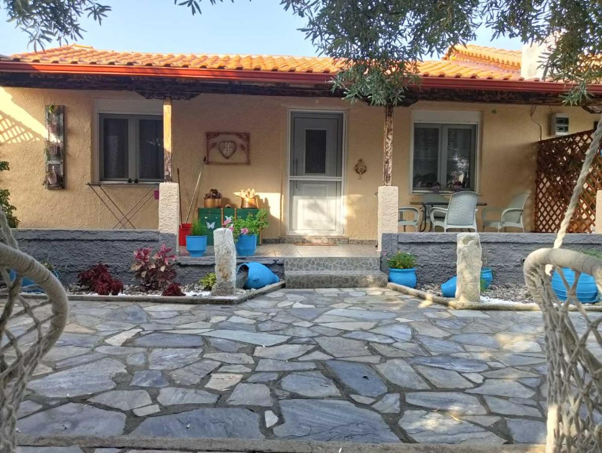 Housebutterfly Torone Exterior foto
