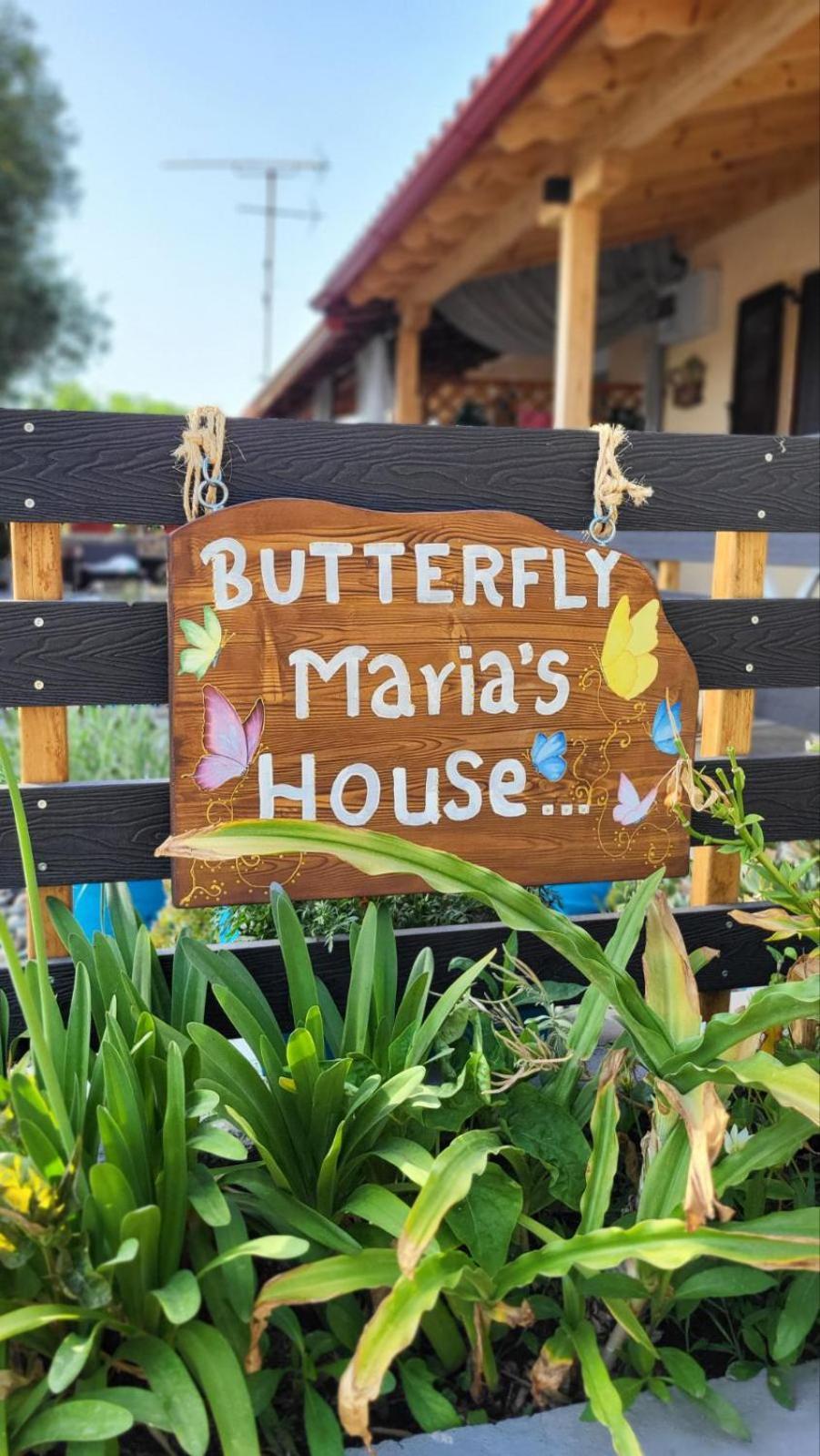 Housebutterfly Torone Exterior foto